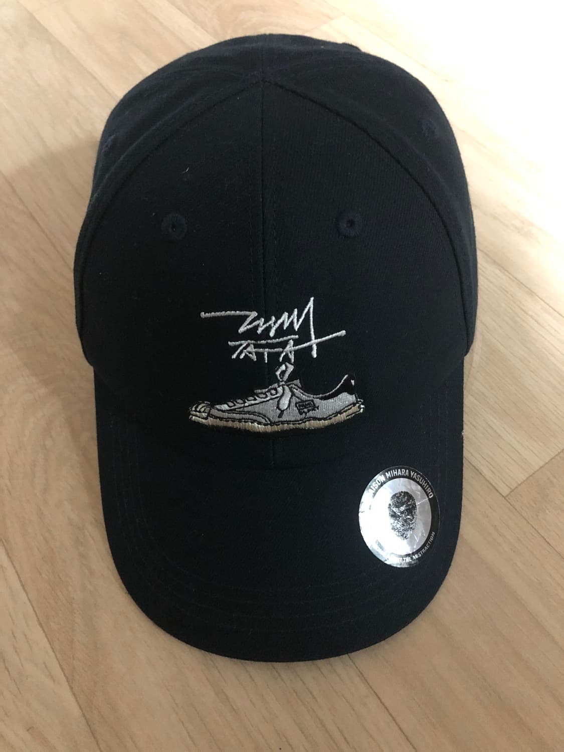 미하라야스히로 볼캡 상품이미지2