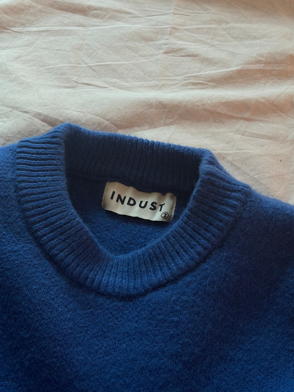 인더스트 니트 2 사이즈 상품이미지2