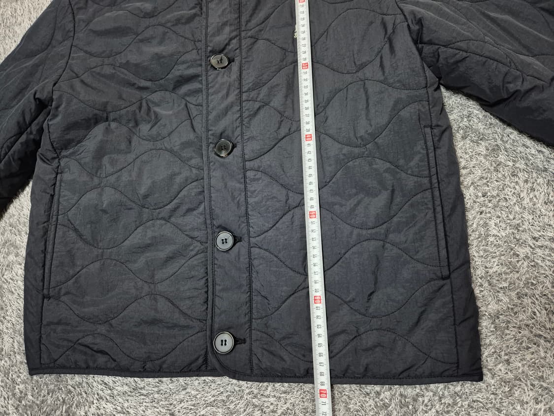 예일 남성 퀄팅 경량 패딩 L 상품이미지9