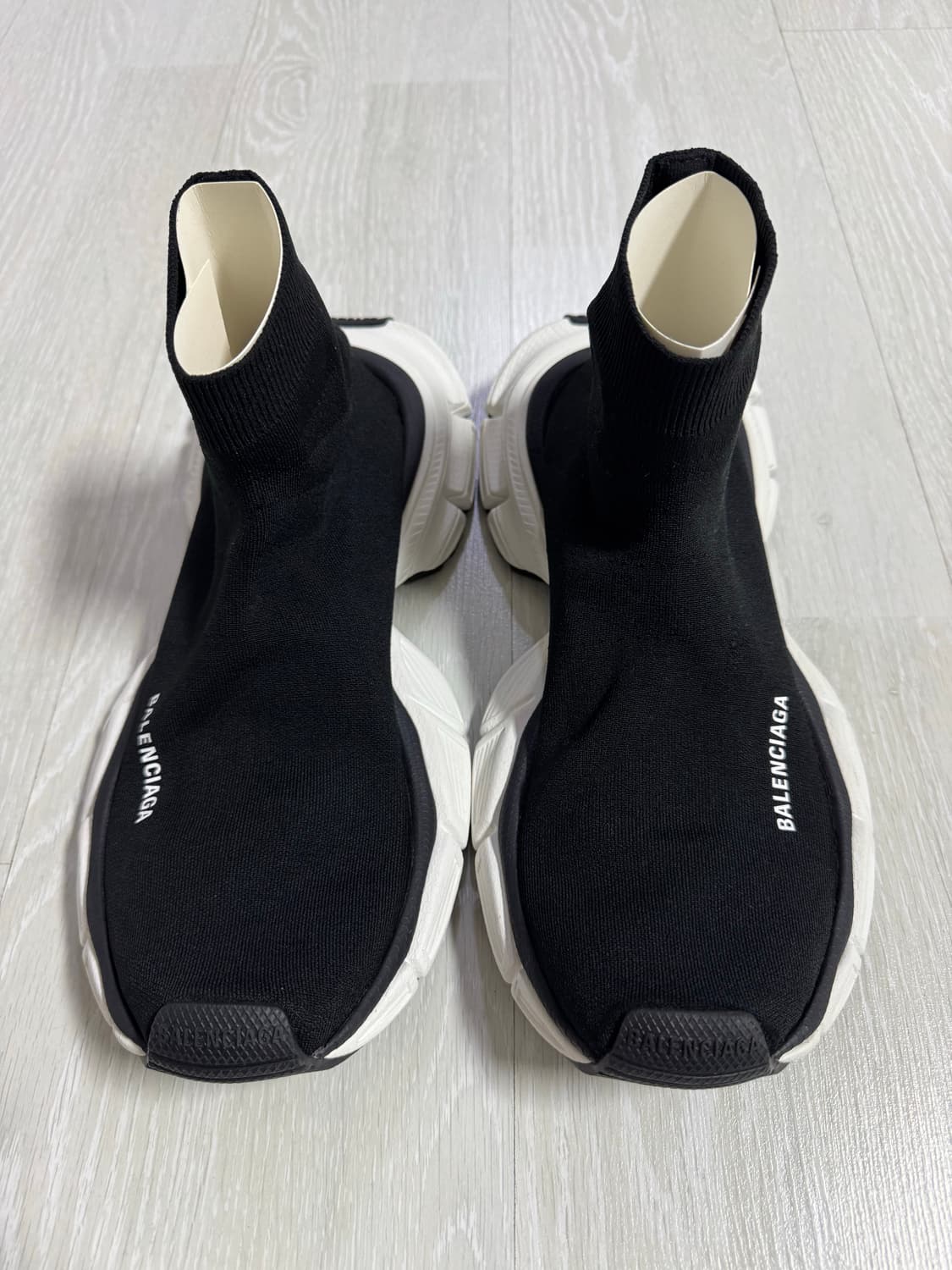 발렌시아가 3xl 삭스 스니커즈 43 상품이미지2