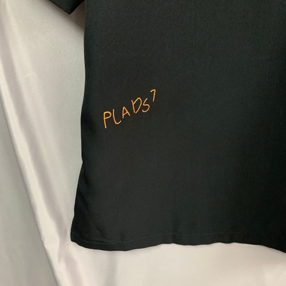 50 PLADS7 플라즈 로고 반팔 하와이안 셔츠 남방 상품이미지5