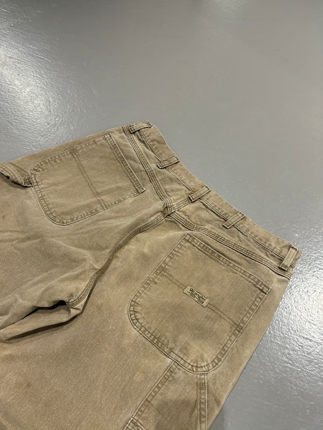 90s 랭글러 카펜더 팬츠 상품이미지8