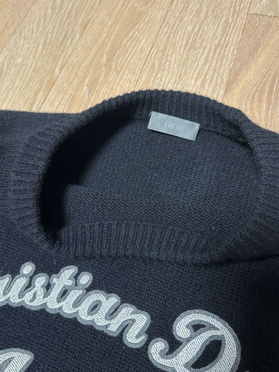 디올 아틀리에 니트 상품이미지3