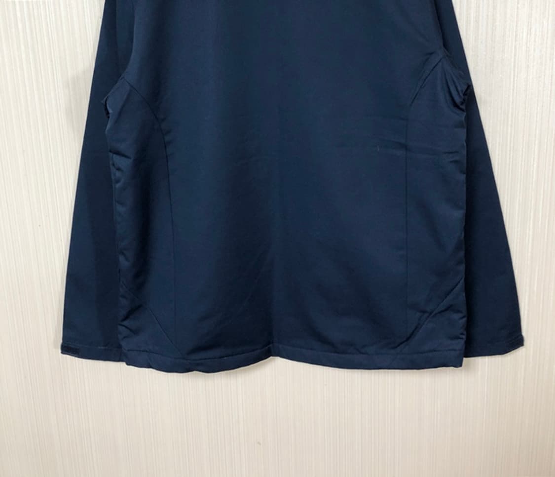 바우어(BAUER) 안양한라(HL)아이스하키단 선수지급 자켓 M(해외) 상품이미지10