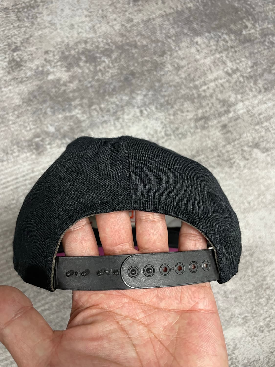 Vtg NEW YORK METS ball cap 상품이미지4