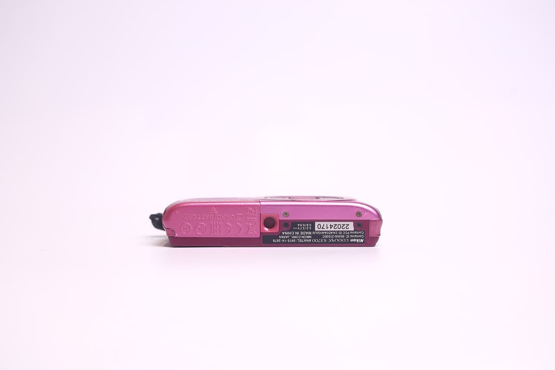 니콘 쿨픽스 S3700 핑크 박스셋 (이체 시 할인) 상품이미지6