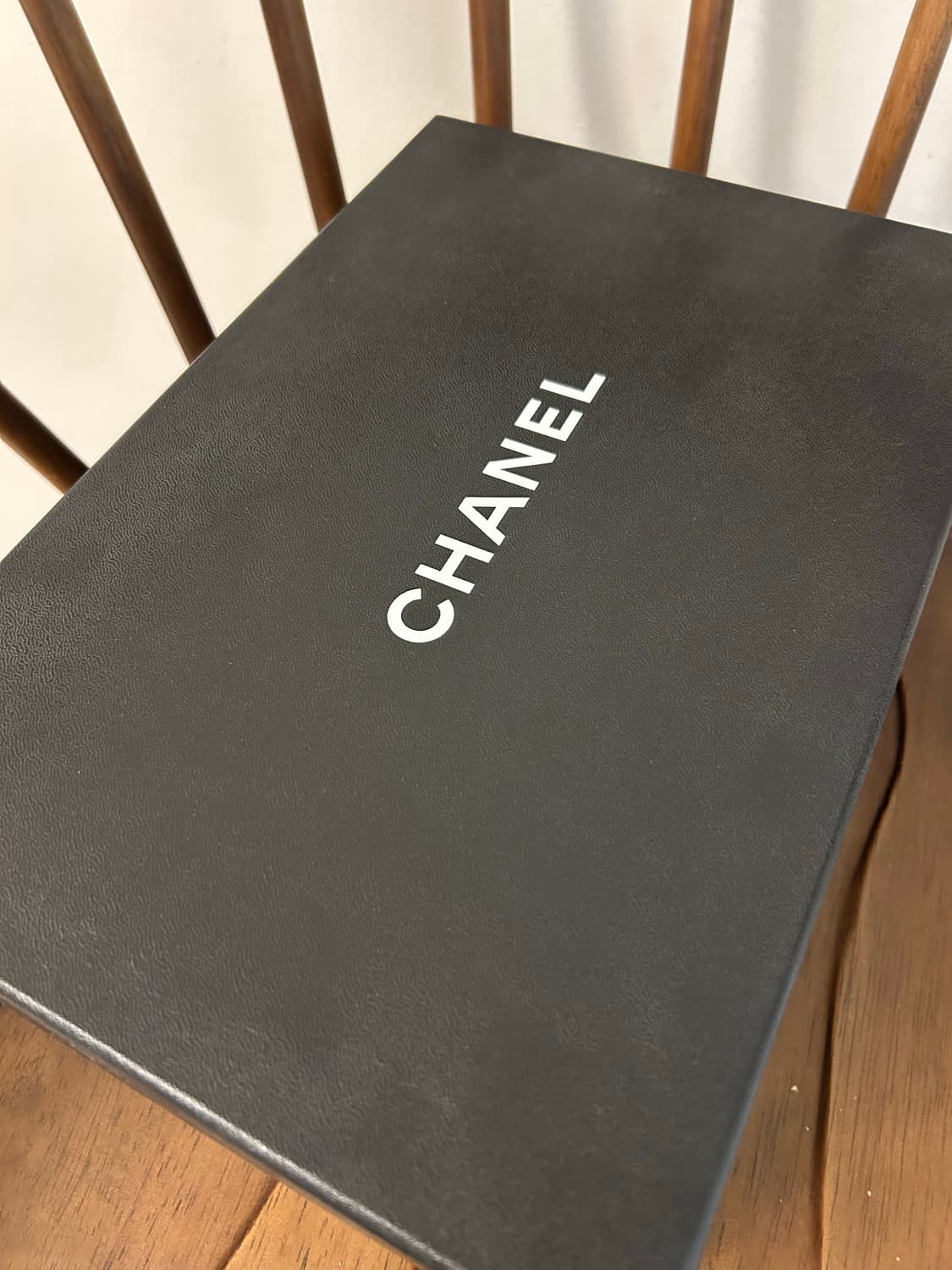 샤넬 메리제인 트위드 슈즈 상품이미지5