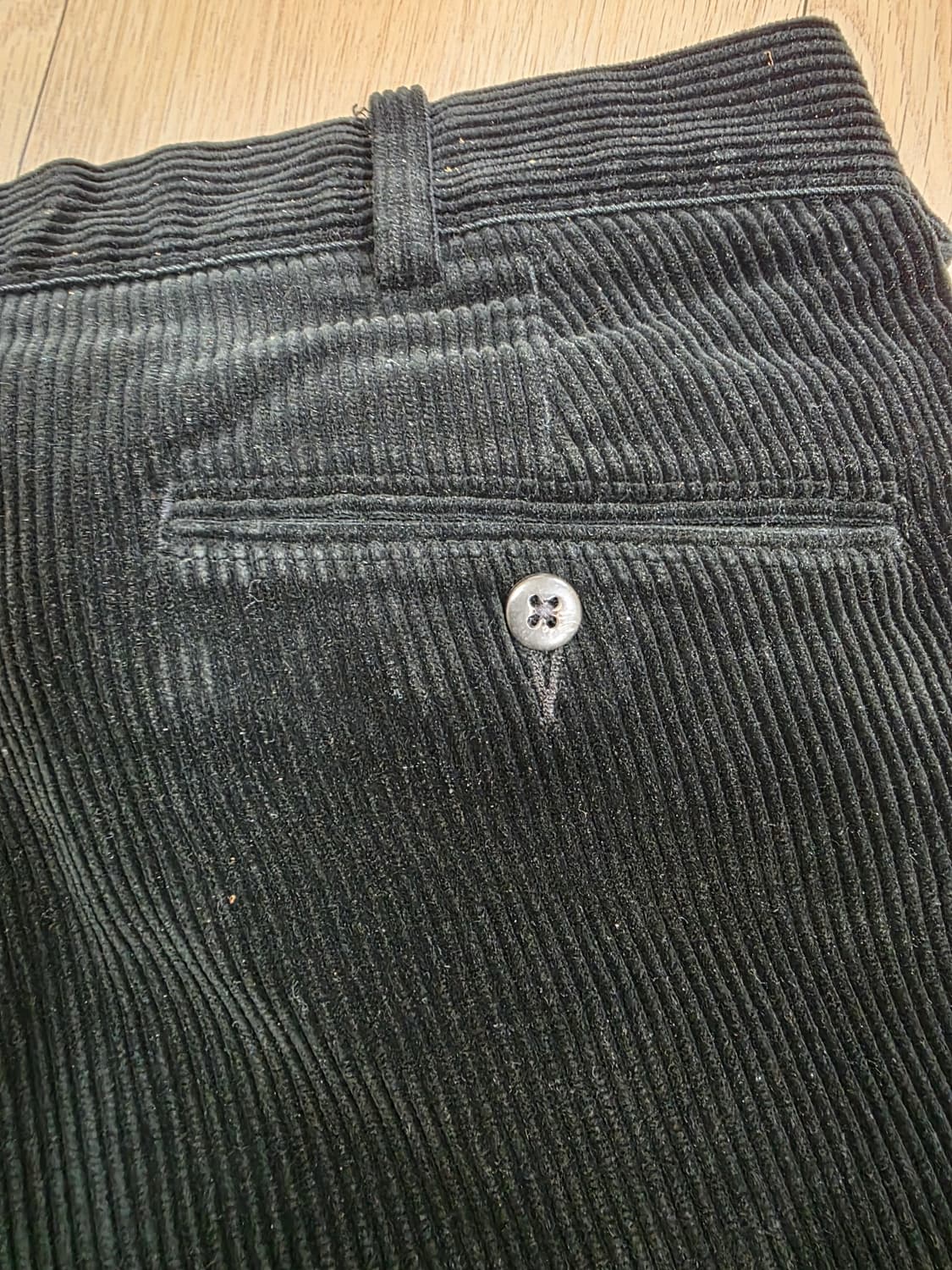 [36/30]빈티지 폴로 앤드류 코듀로이 팬츠 상품이미지5