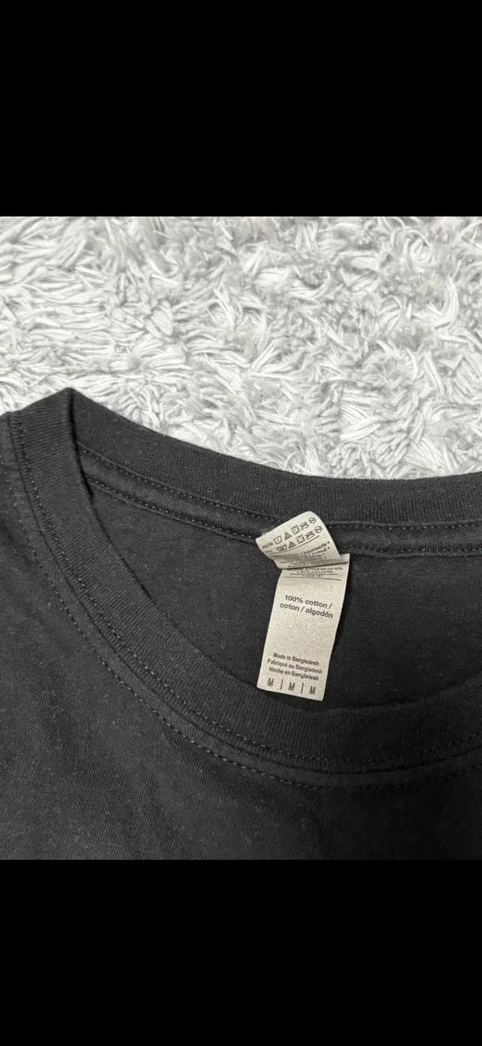 슬로피세컨즈 PHD / Hole T black 상품이미지3