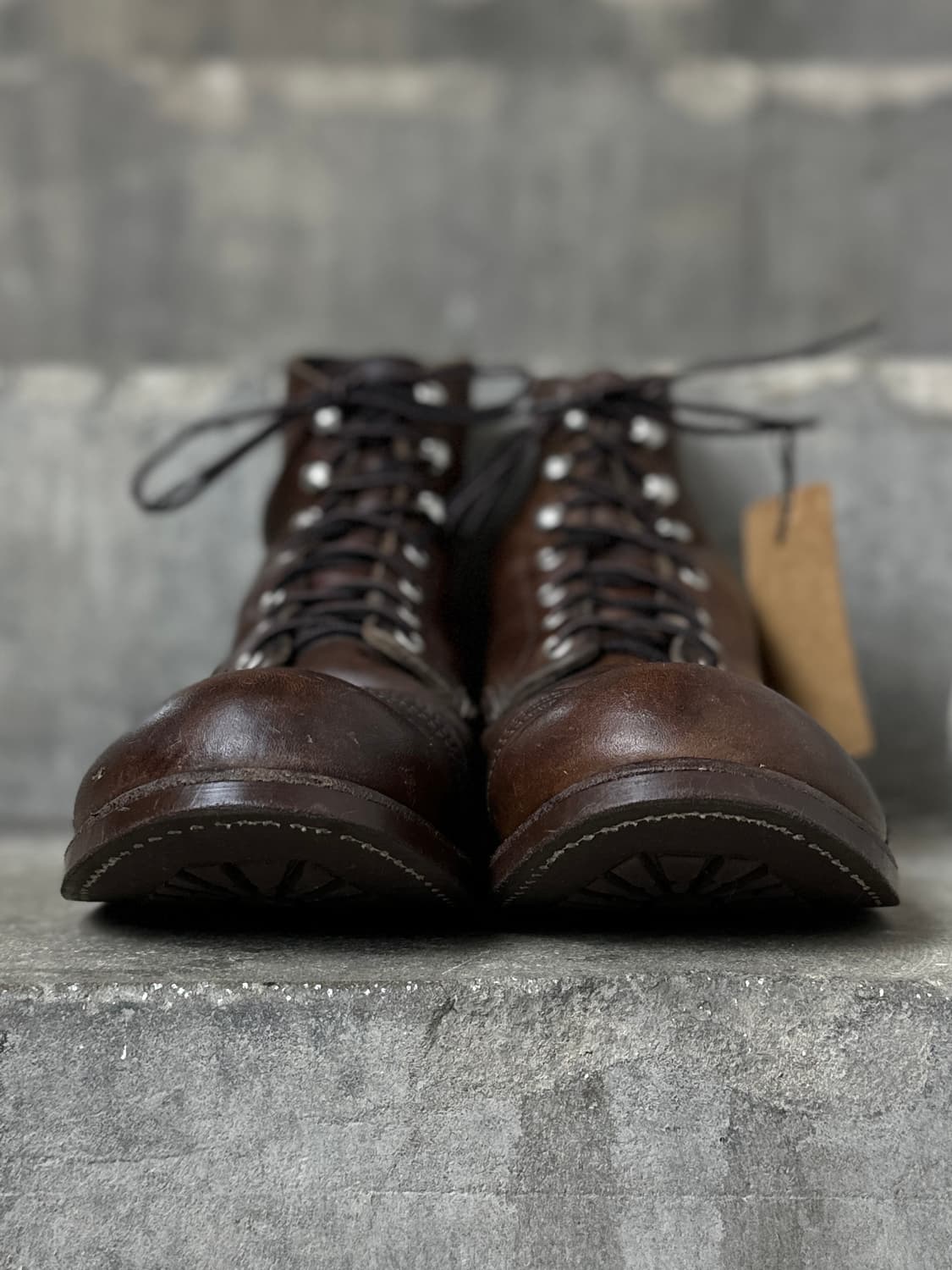 OG USA Made 레드윙 8111 아이언레인저 미주판 상품이미지5