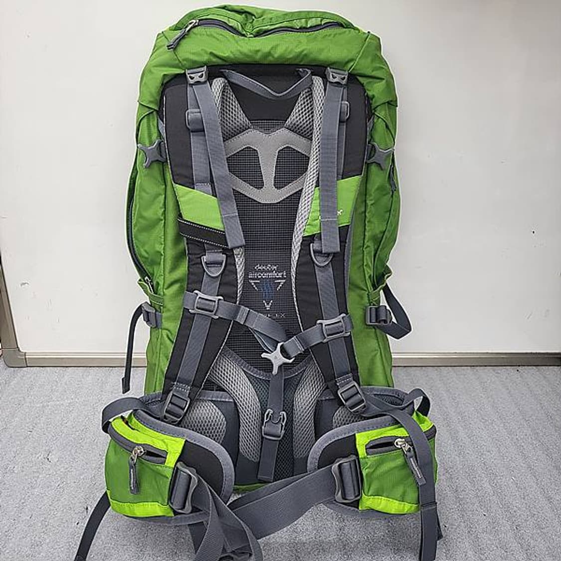 Deuter 정품 Futura Pro 36 산악용 백팩 상품이미지6