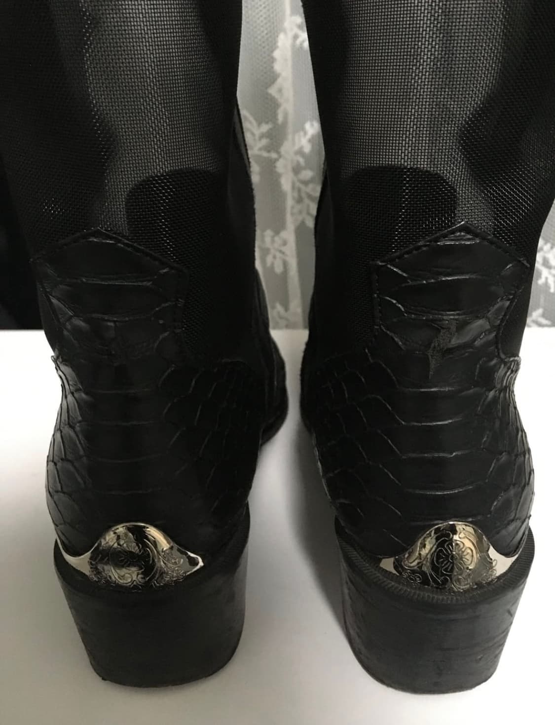 2000 ARCHIVE Western Boots 상품이미지6