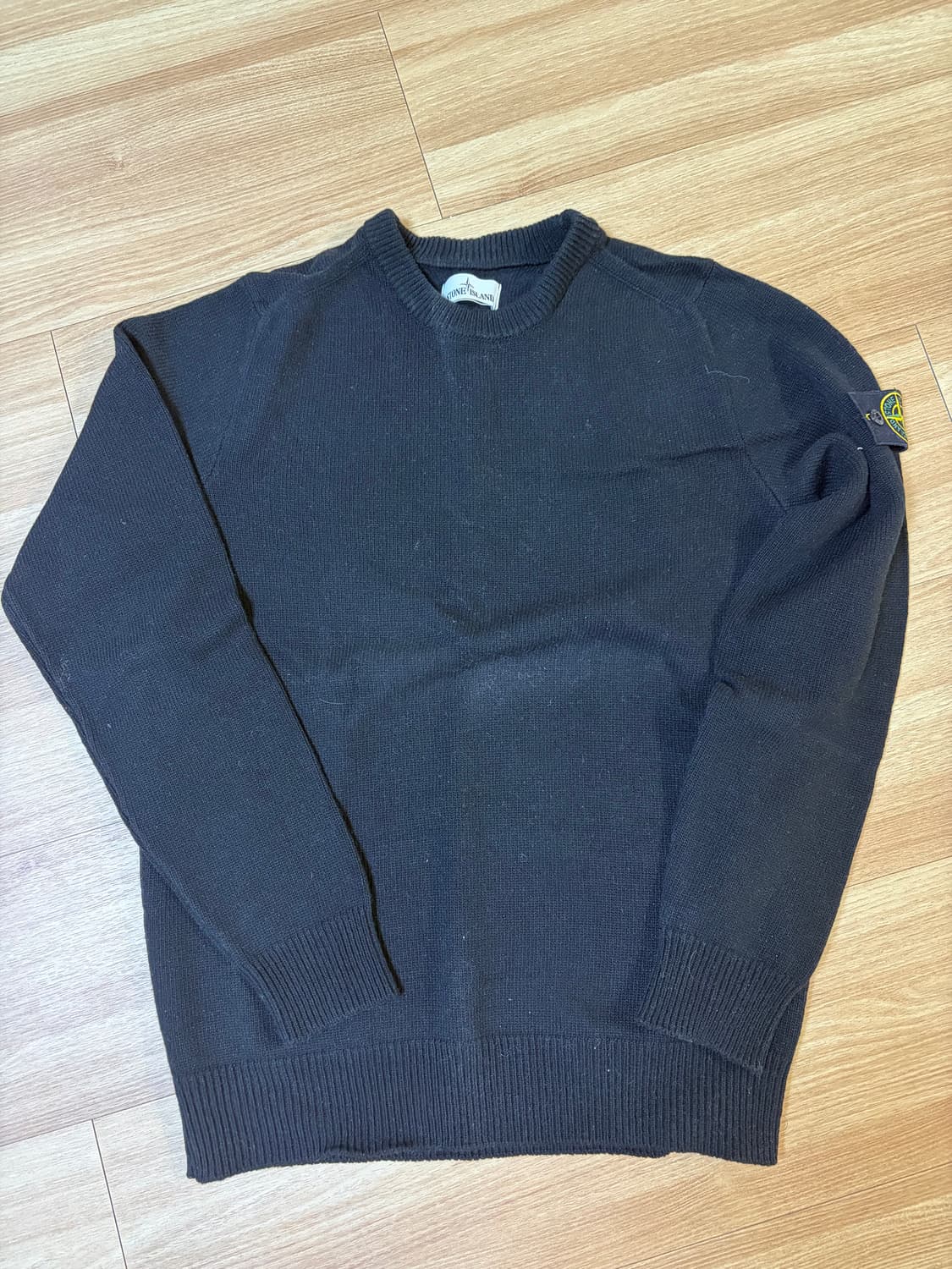 스톤아일랜드 니트 L Size  상품이미지1
