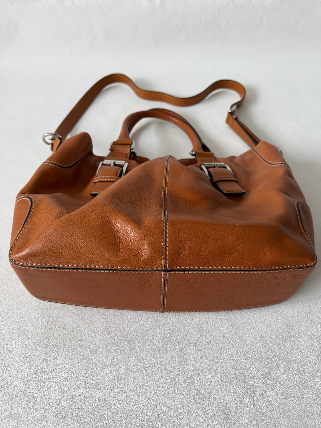 마이클코어스(MICHAEL KORS) 레더 토트 크로스백 상품이미지8