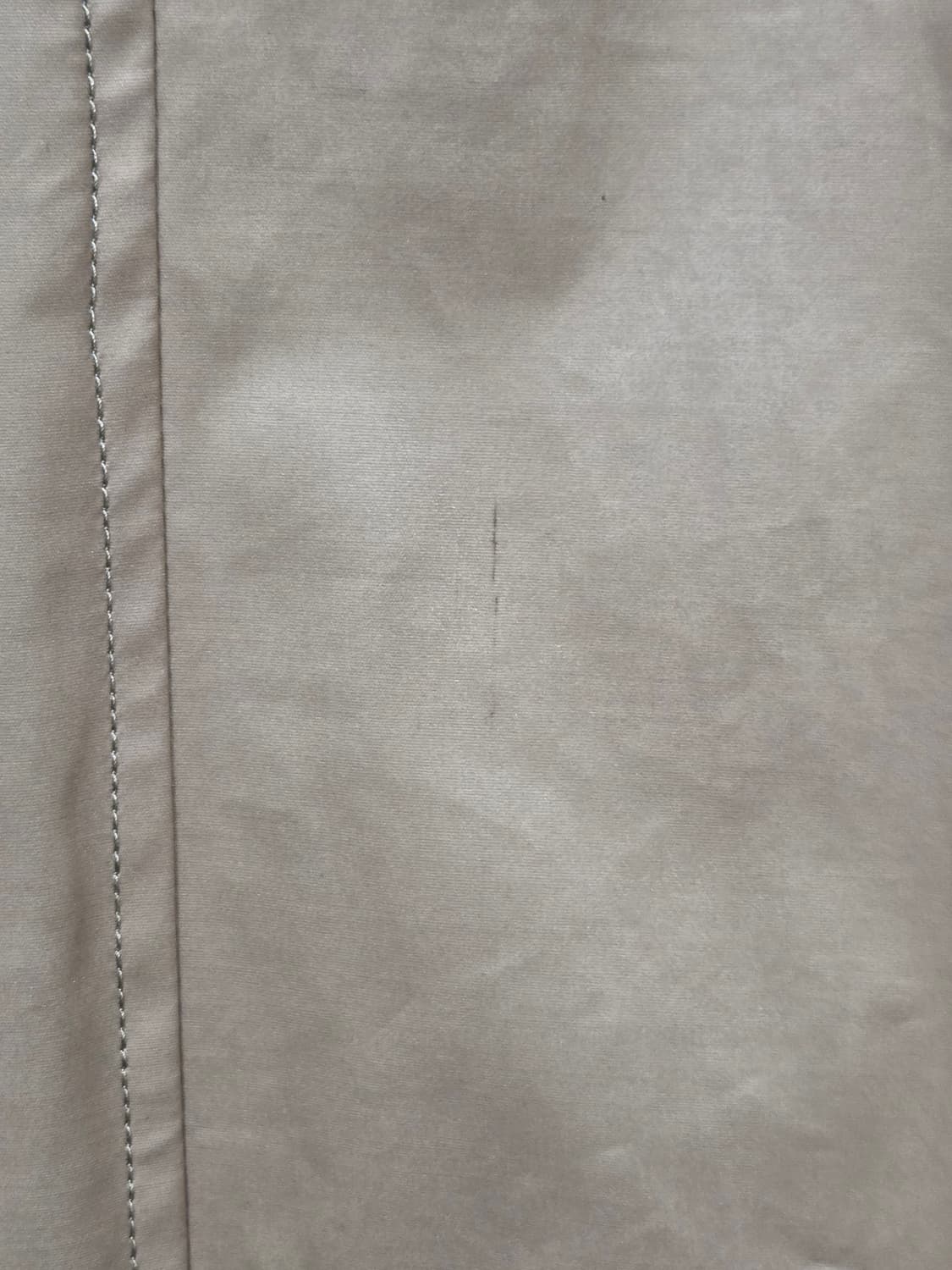 앤더슨벨 왁스 래글런 코트 M 상품이미지10