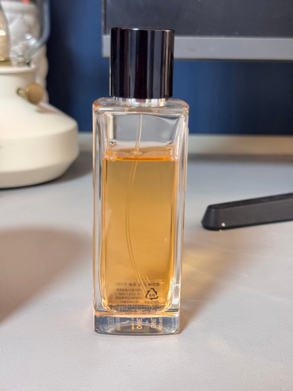 샤넬 레 젝스클루시프 베쥬 오 드 빠르펭 75ml 국문택 상품이미지2