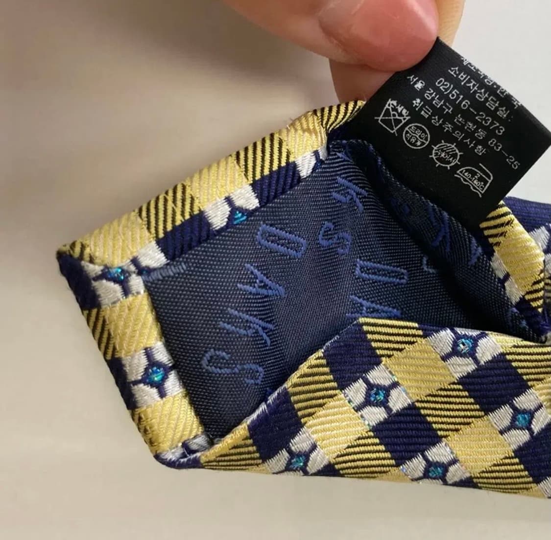 닥스 넥타이 상품이미지6