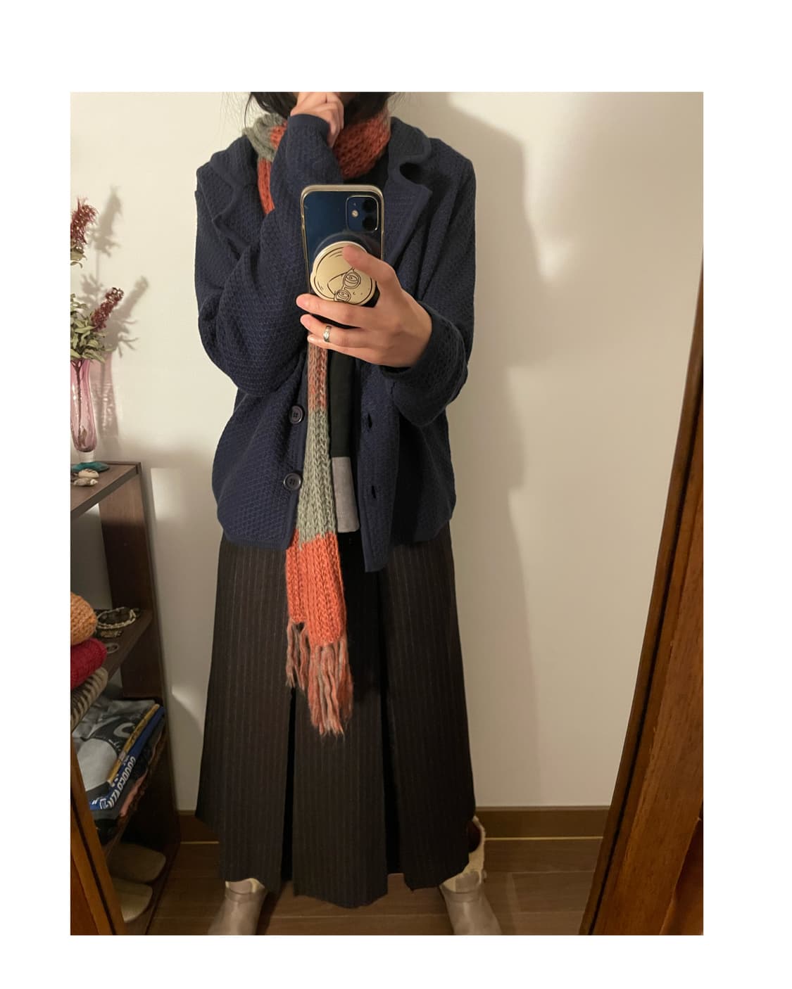 Stripe muffler 상품이미지7