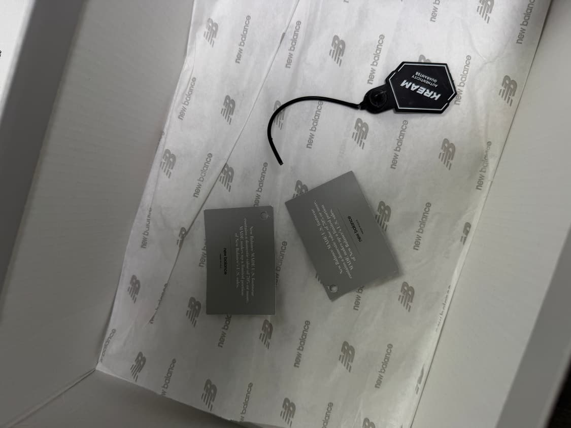 뉴발란스 992 코어네이비 상품이미지7