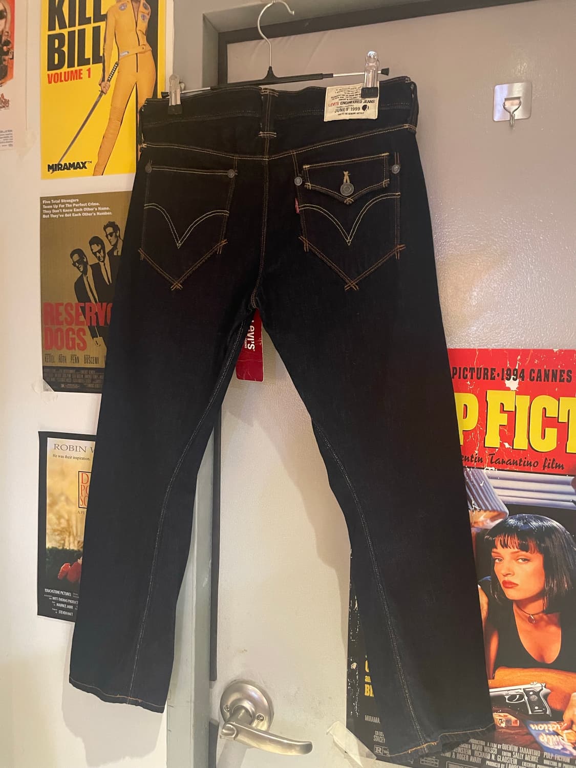 리바이스 엔지니어드 데님진 상품이미지3