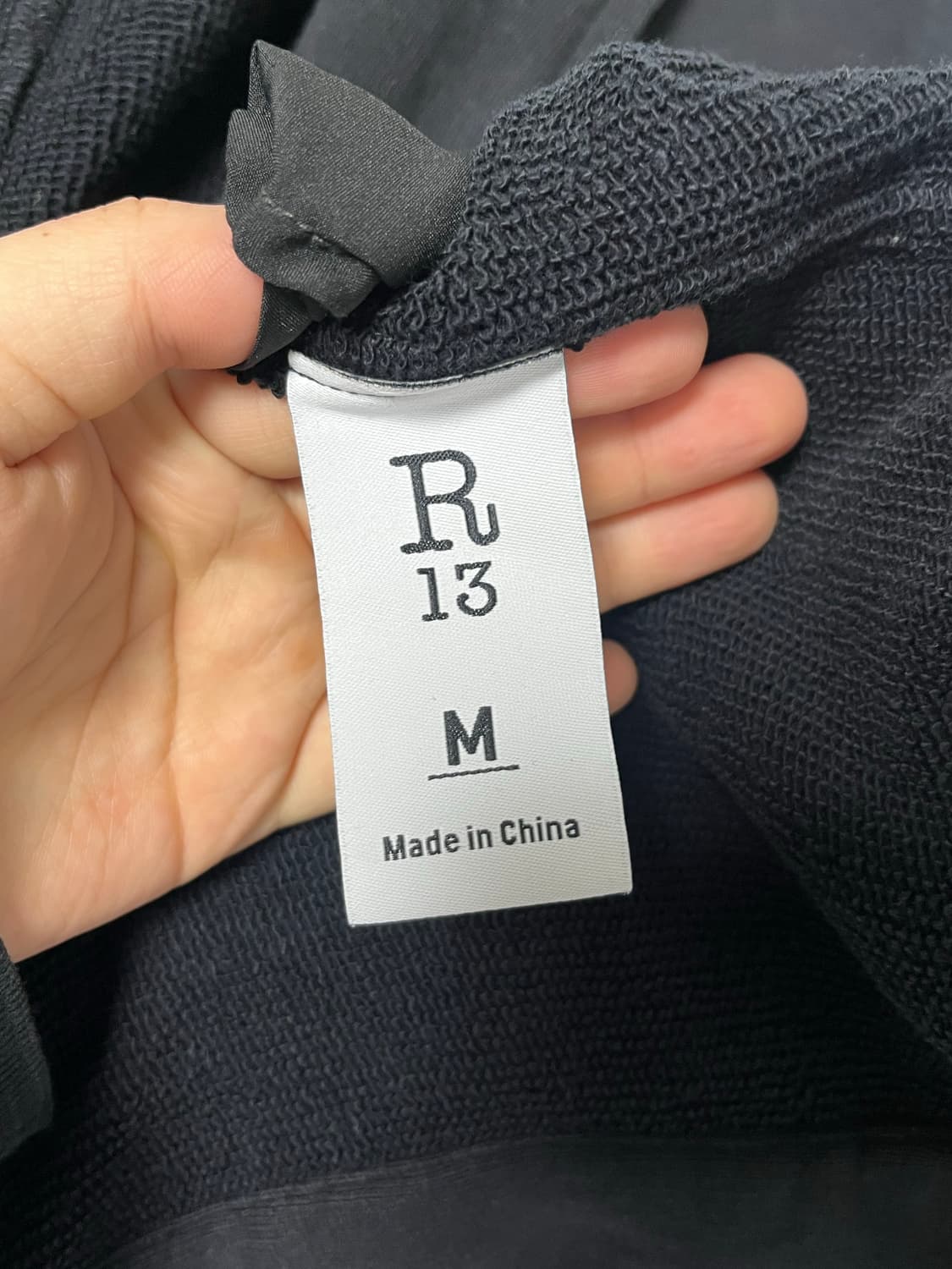 R13 블레이저 M 상품이미지4