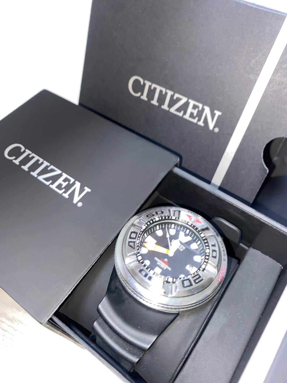 시티즌 에코드라이브(에코질라) 상품이미지2