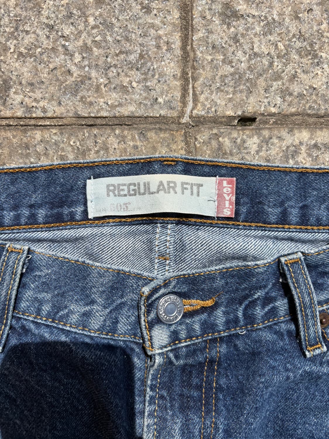 00s 리바이스 505 데님팬츠 상품이미지3