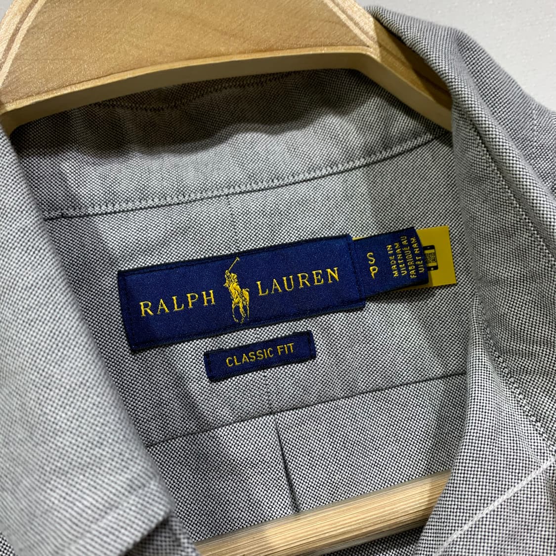 폴로 랄프로렌 신형택 클래식 핏 셔츠 판매합니다 상품이미지5