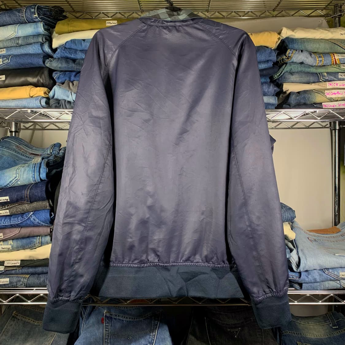 [M] 버버리 헤링턴 재킷 상품이미지3