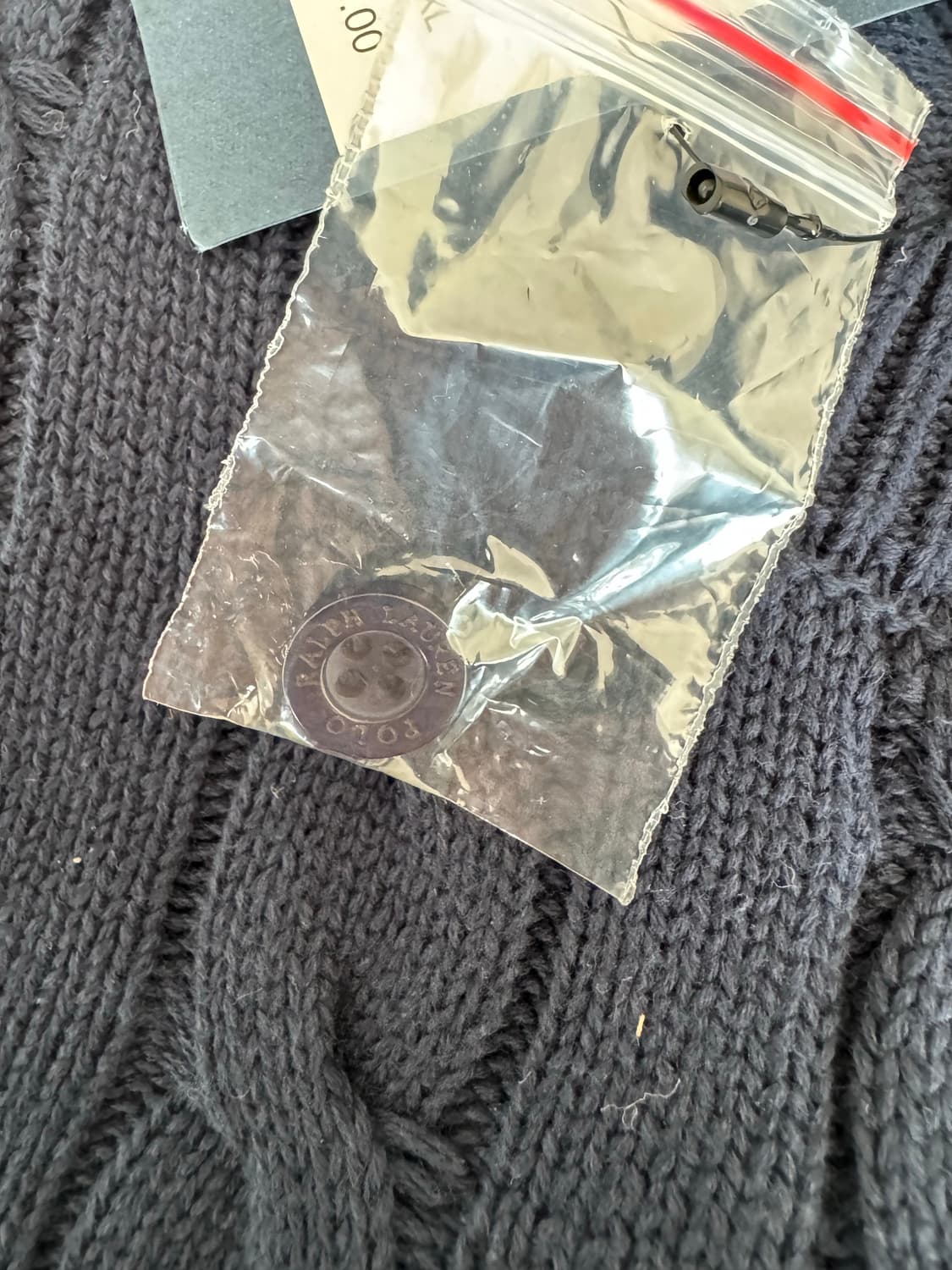 폴로 가디건 상품이미지4