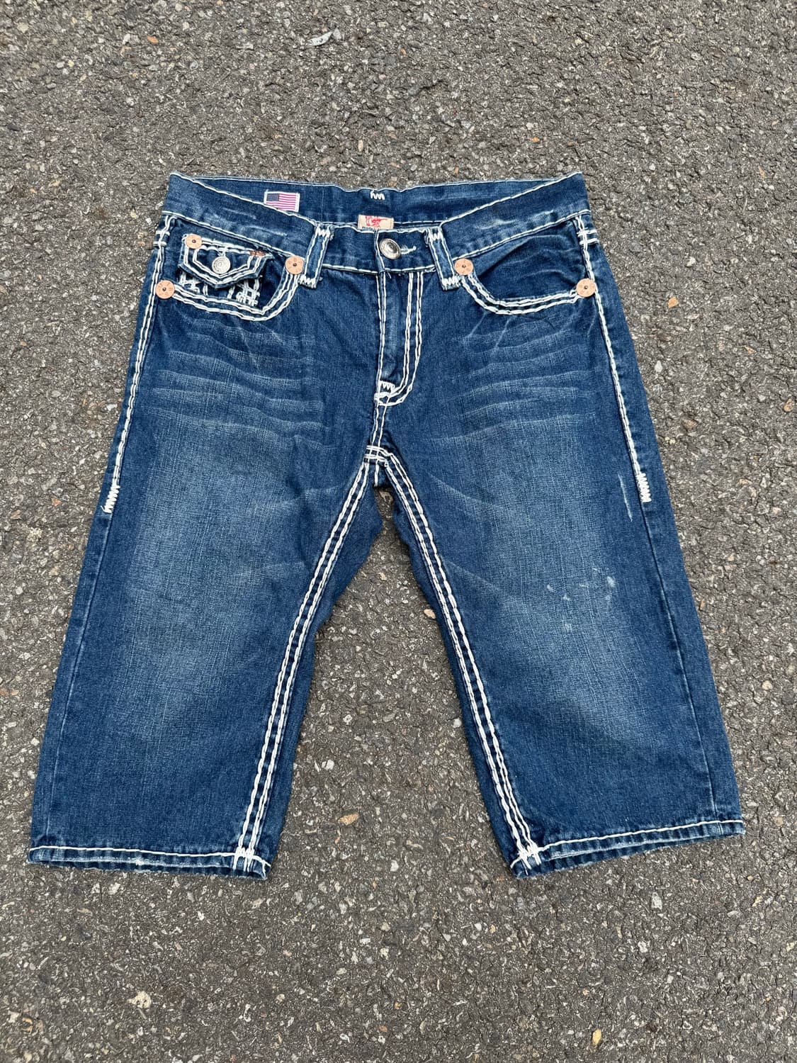 True Religion half pants 상품이미지6