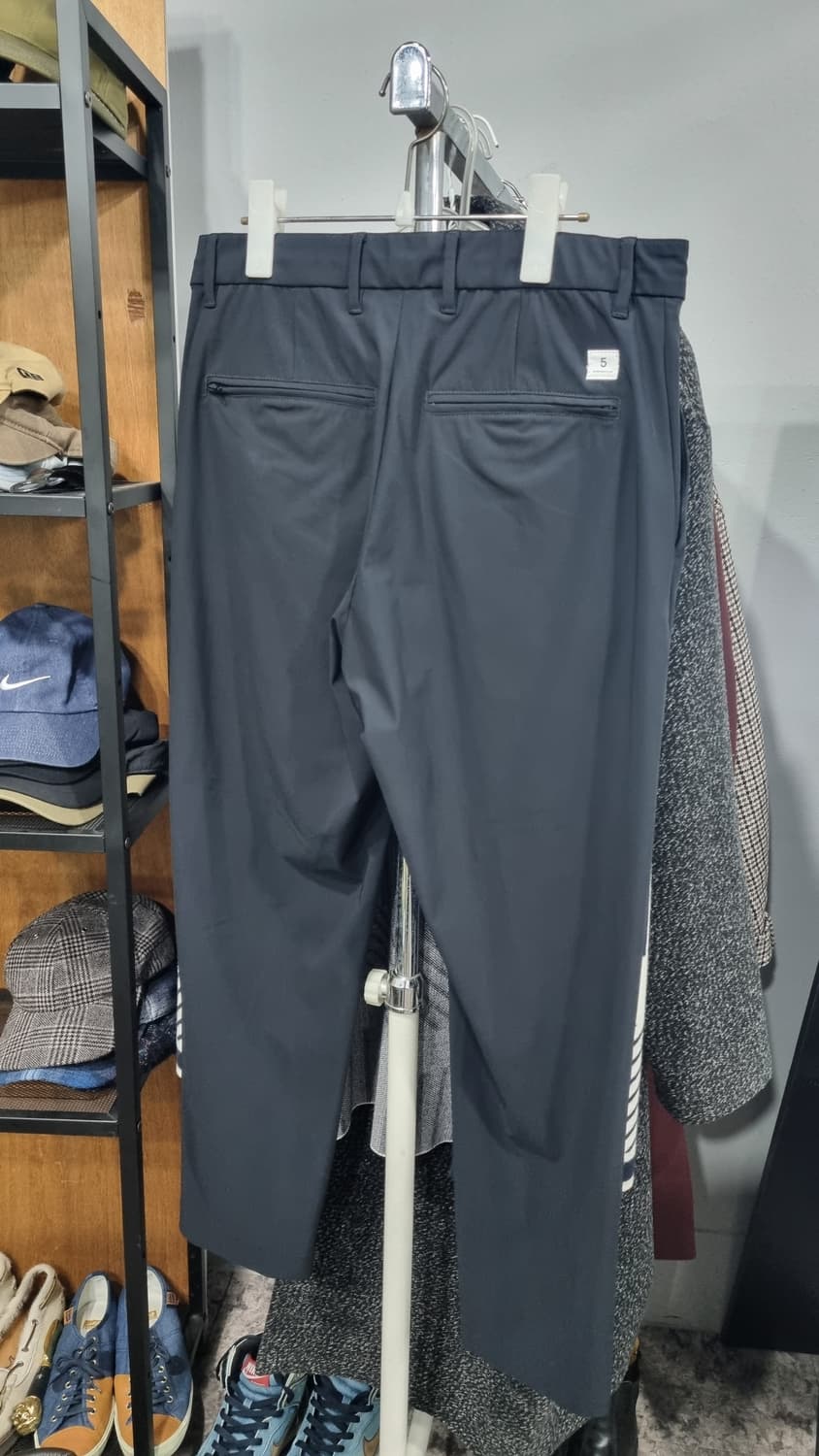 DEPARTMENT FIVE 남성용 슬랙스(검정색) 32size 상품이미지2