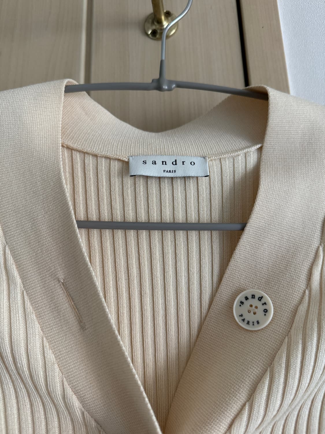 산드로가브리엘가디건 상품이미지2