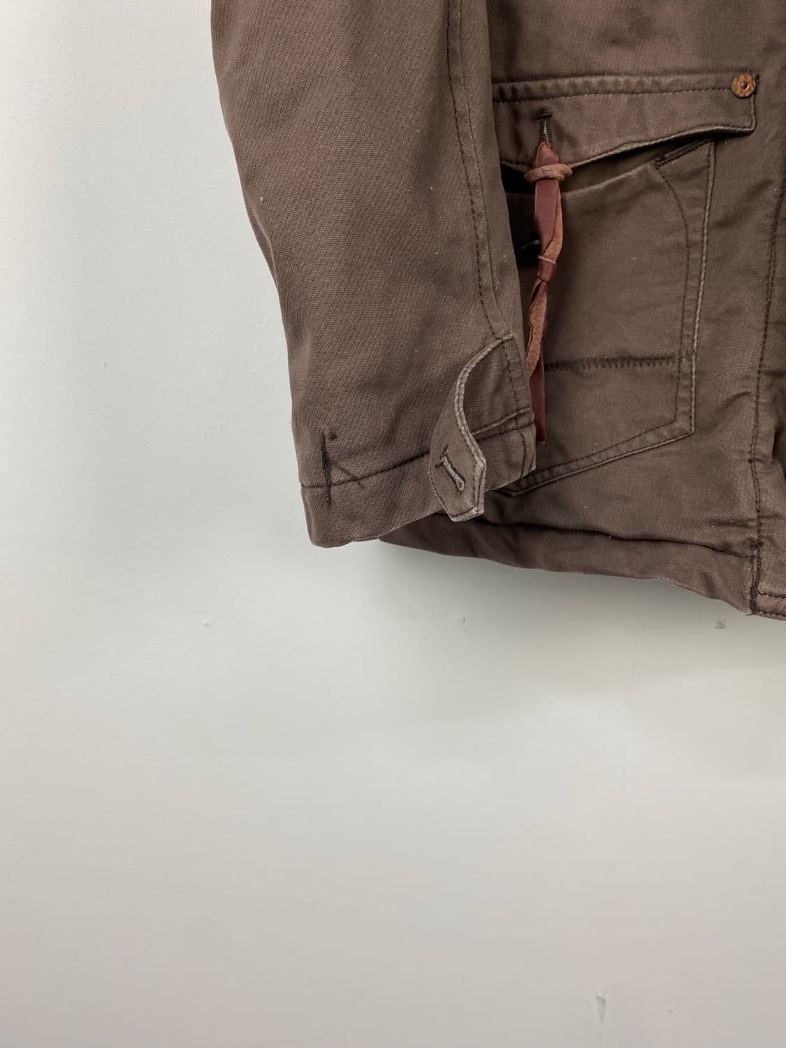 리바이스 필드 워크자켓 퀄팅 (L) 상품이미지8