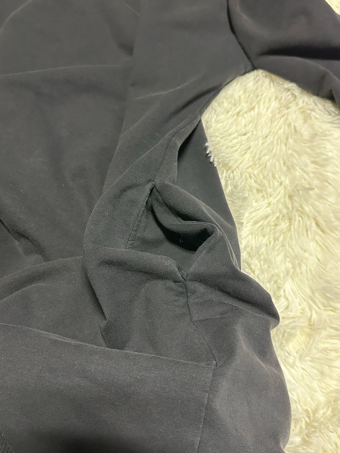 Y-3 원피스 맨투맨 xs 상품이미지5