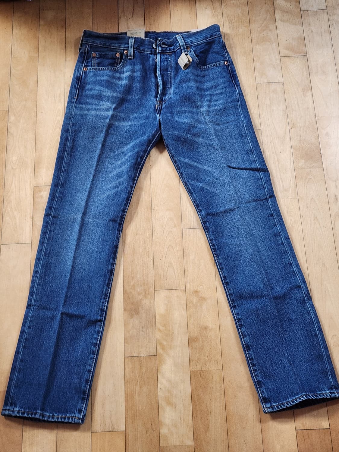 리바이스 501 W30 L32 팝니다. 상품이미지1