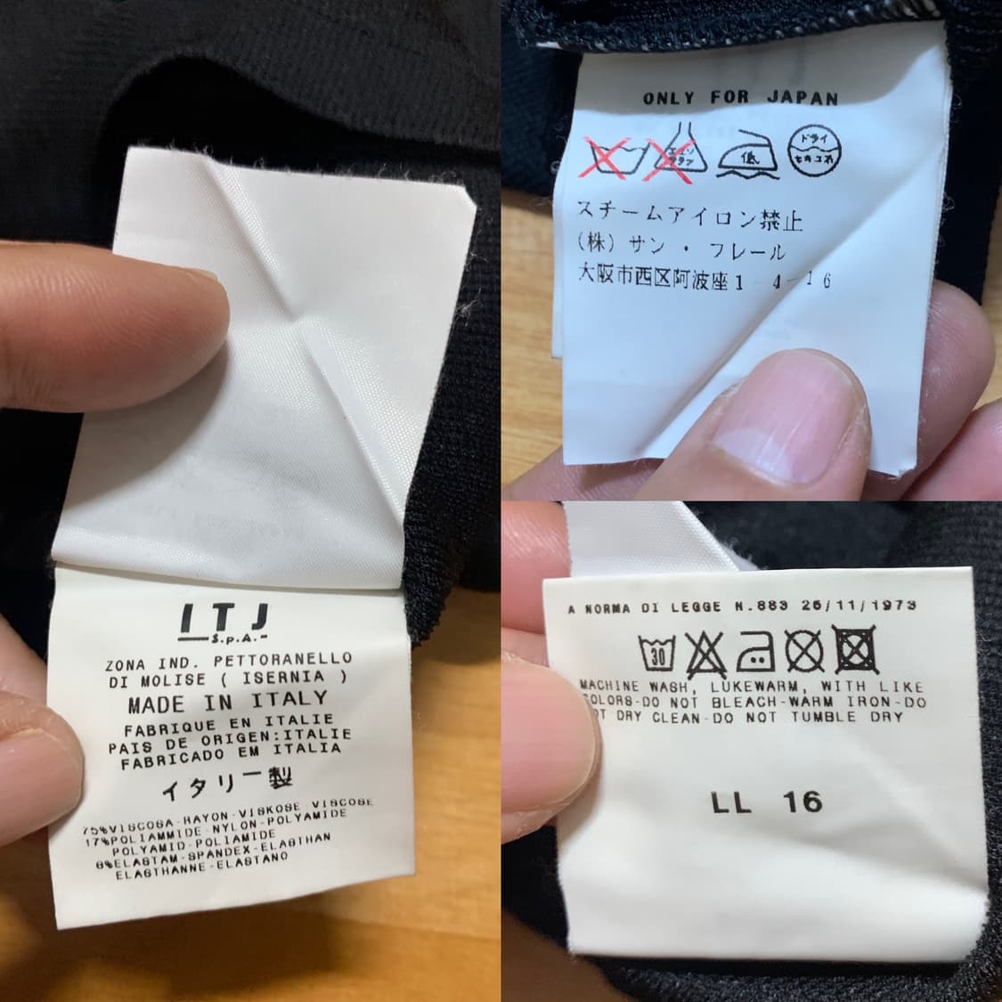 지안프랑코 페레 진스 by 지안프랑코 페레 슬리브리스 셔츠 상품이미지8