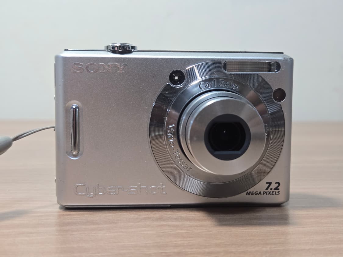 민트급 소니 DSC-W35 디카. 일본내수용 상품이미지1