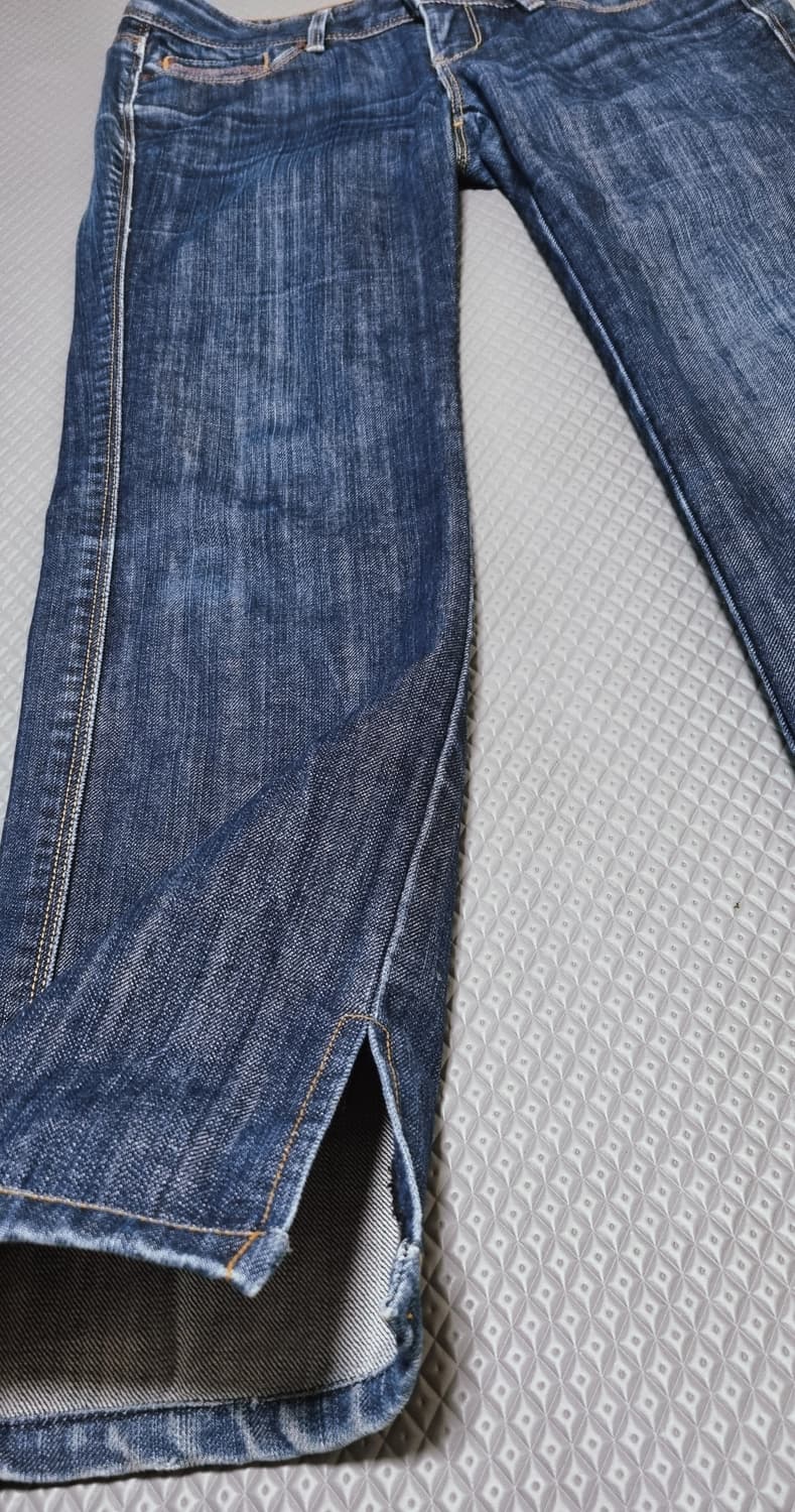 Levi's 리바이스 부츠컷 슬릿 청바지 상품이미지3