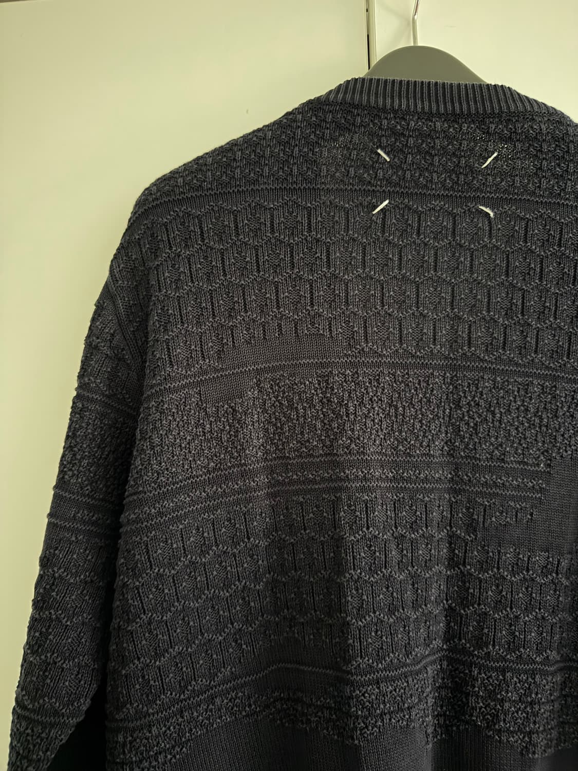 마르지엘라 가디건 L 상품이미지4