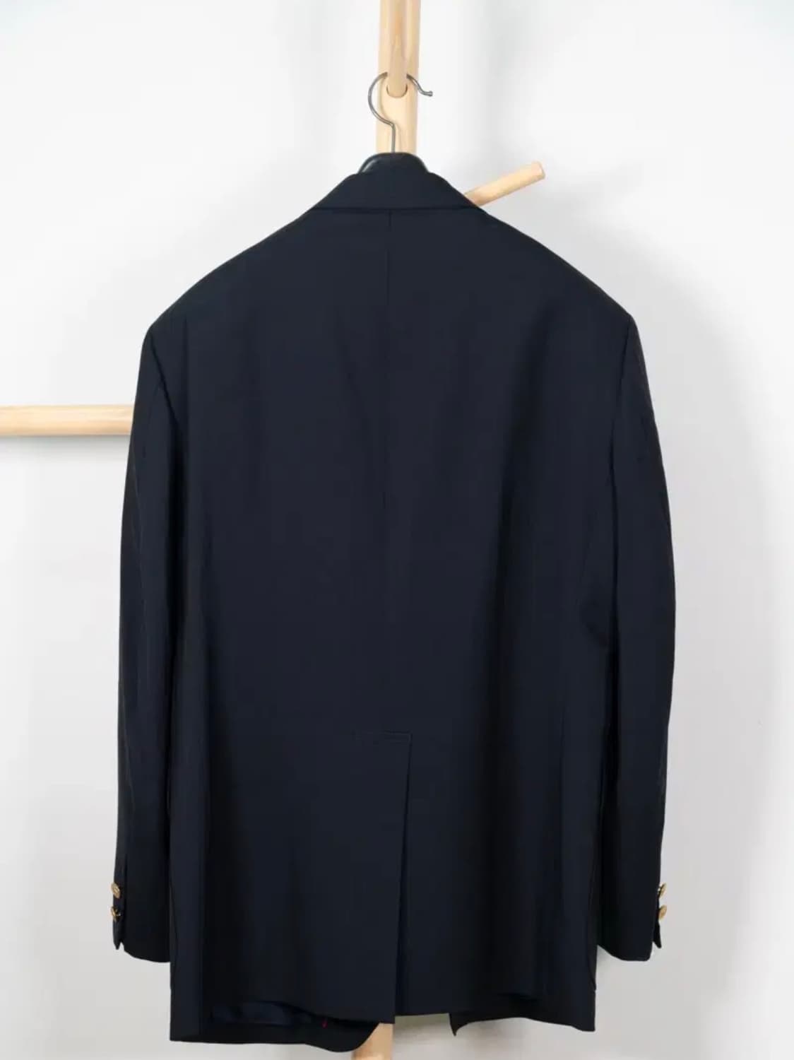 제이프레스 네이비 금장 자켓 상품이미지4