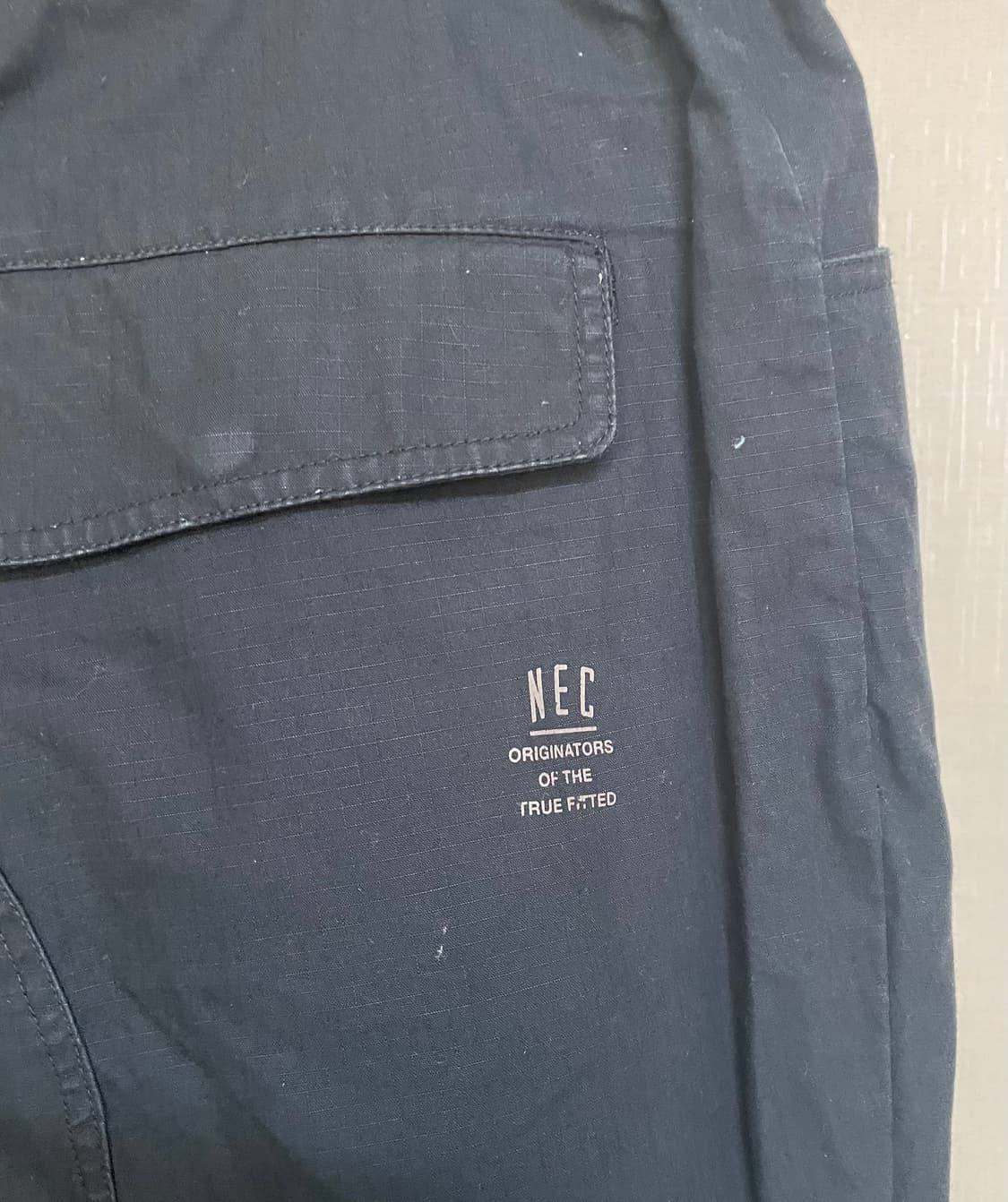 New Era 사이드포켓 바지 XL 상품이미지4