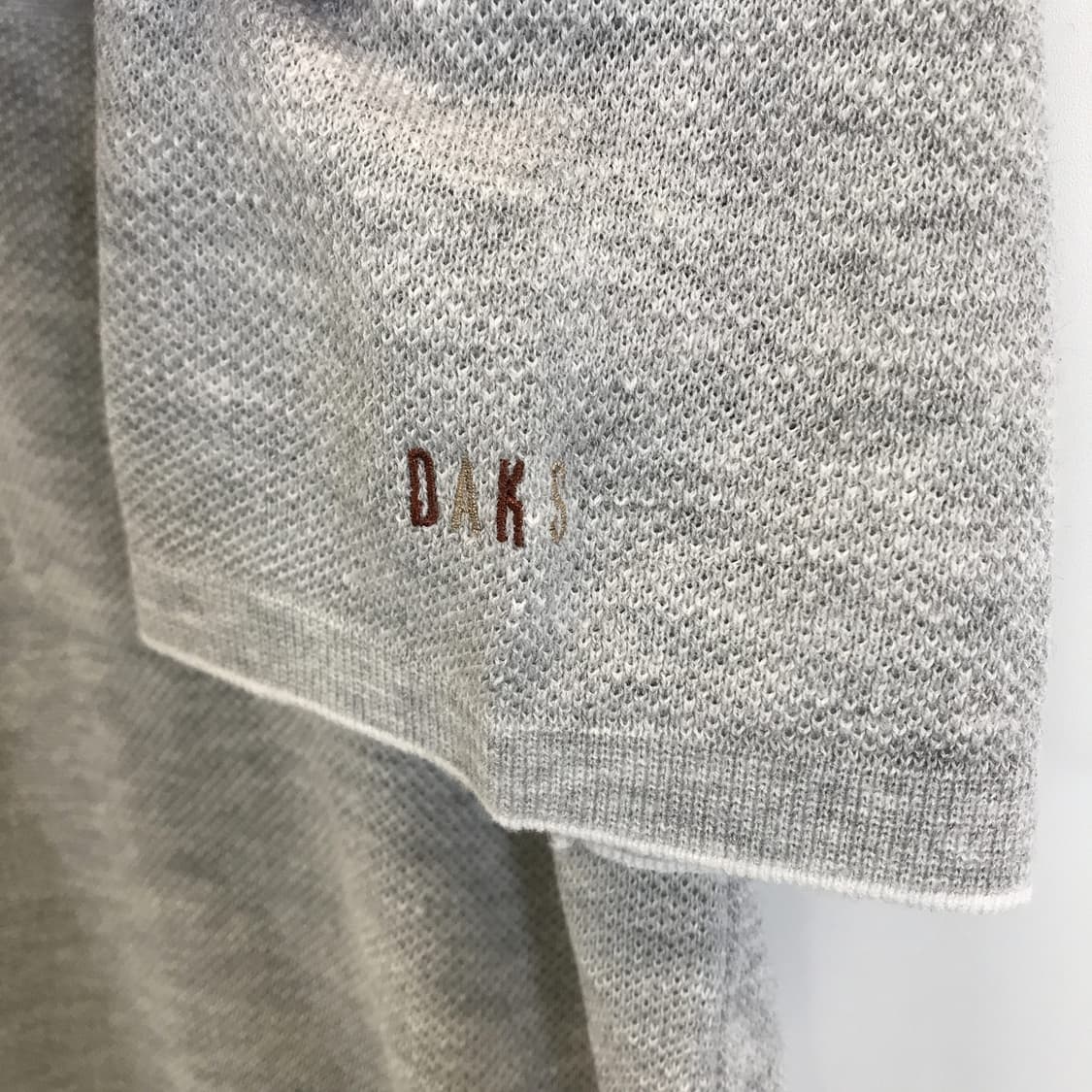 DAKS 닥스 신형 반팔 포켓니트 [95] 상품이미지2