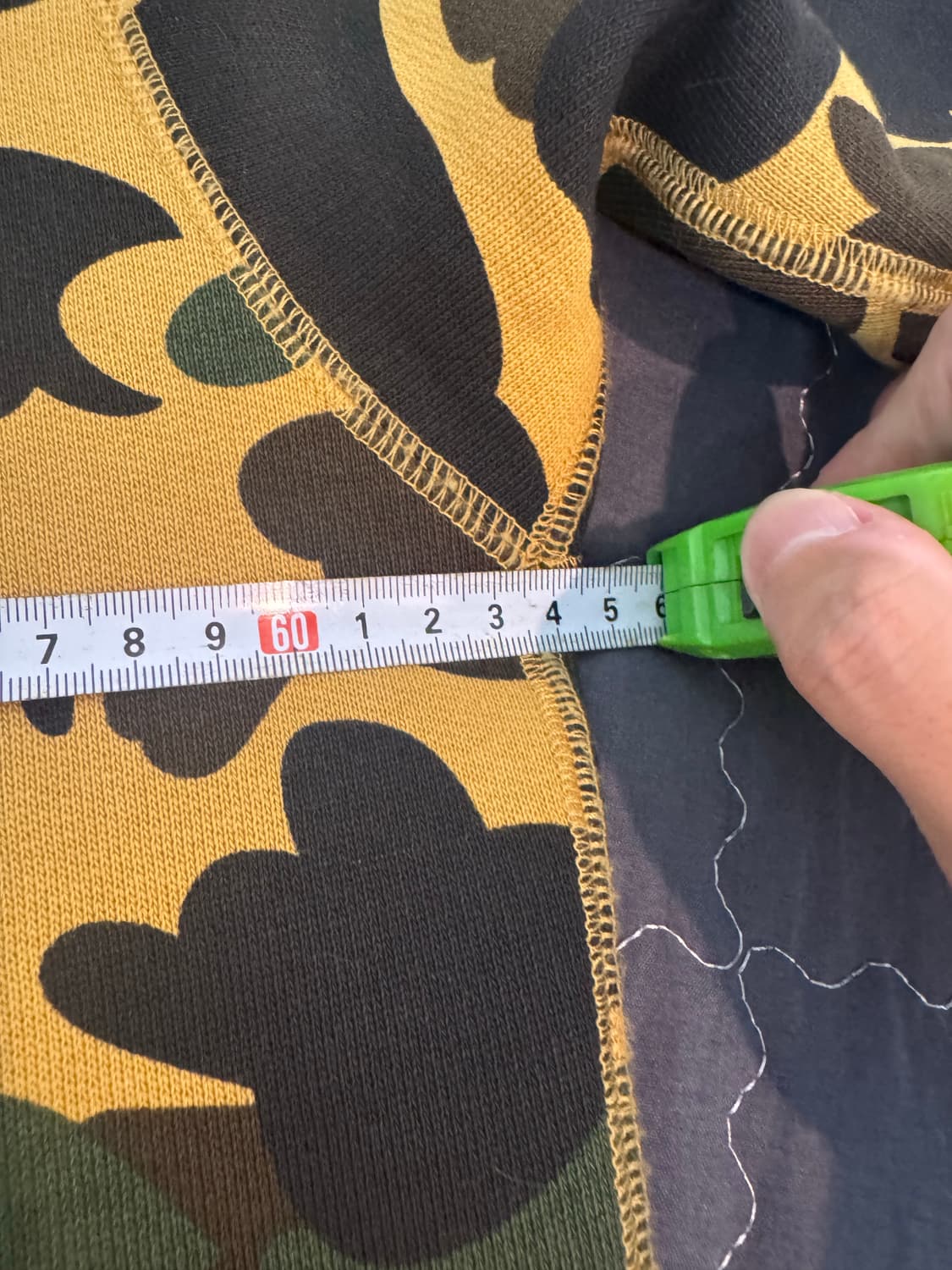 베이프 안티소셜클럽 후드집업 M 상품이미지7