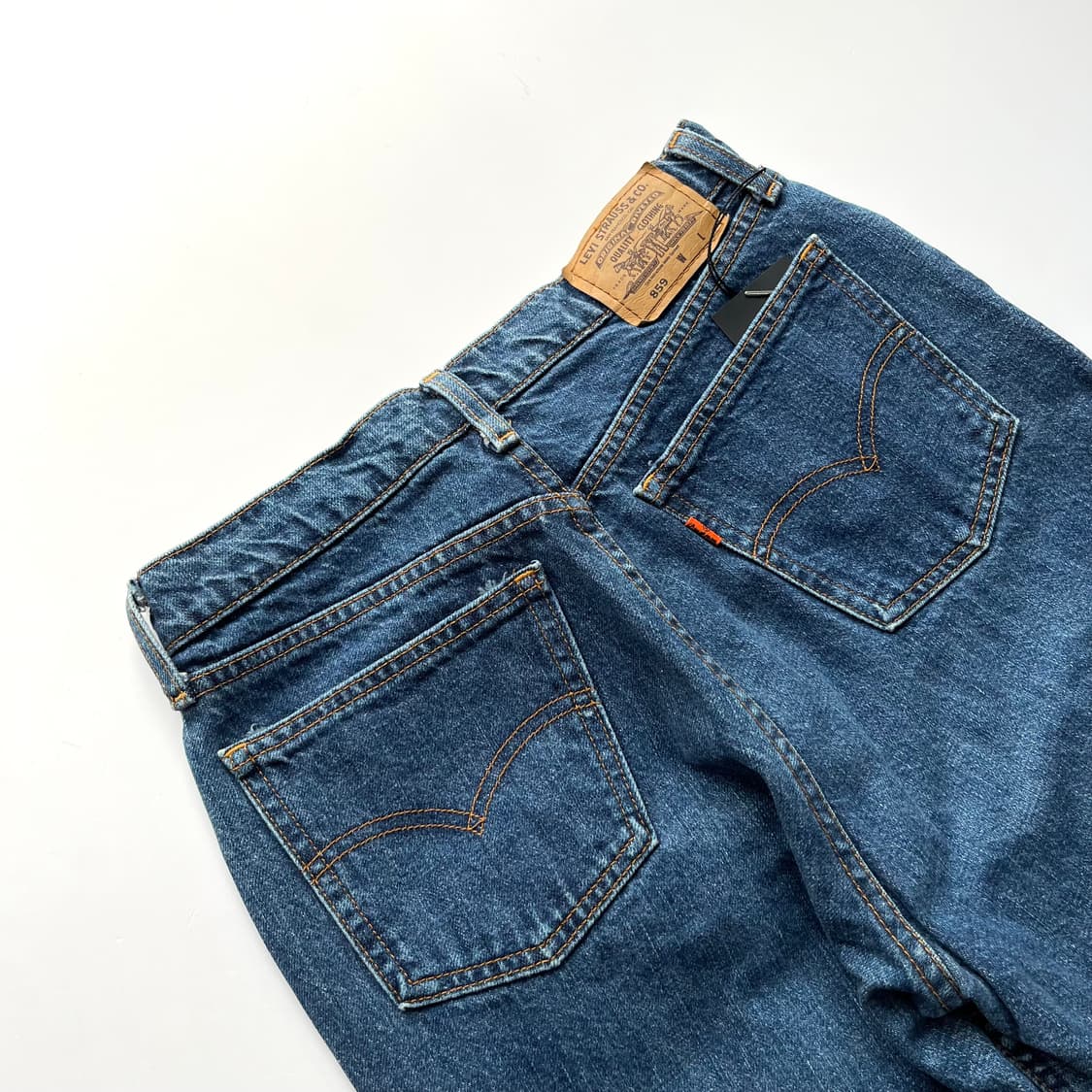 [28] 90's 리바이스 859 청바지 [LV248] 상품이미지8