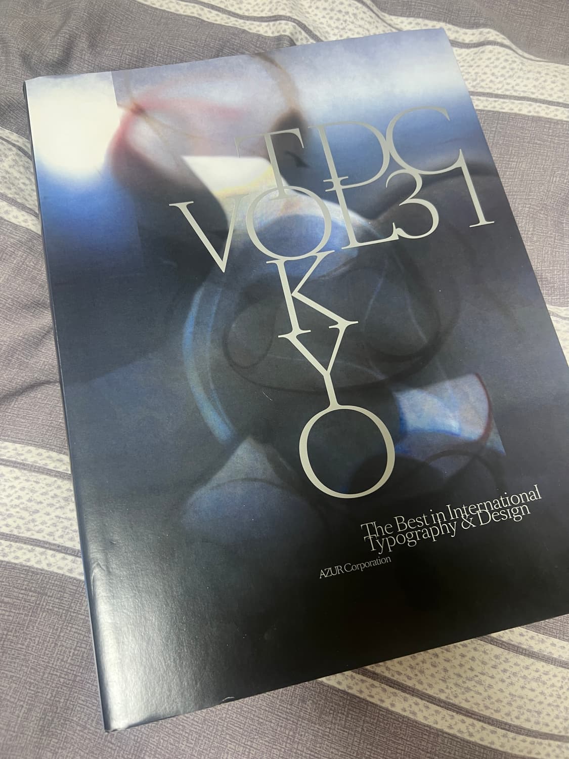 도쿄 TOKYO TDC vol.31 디자인 북 상품이미지1