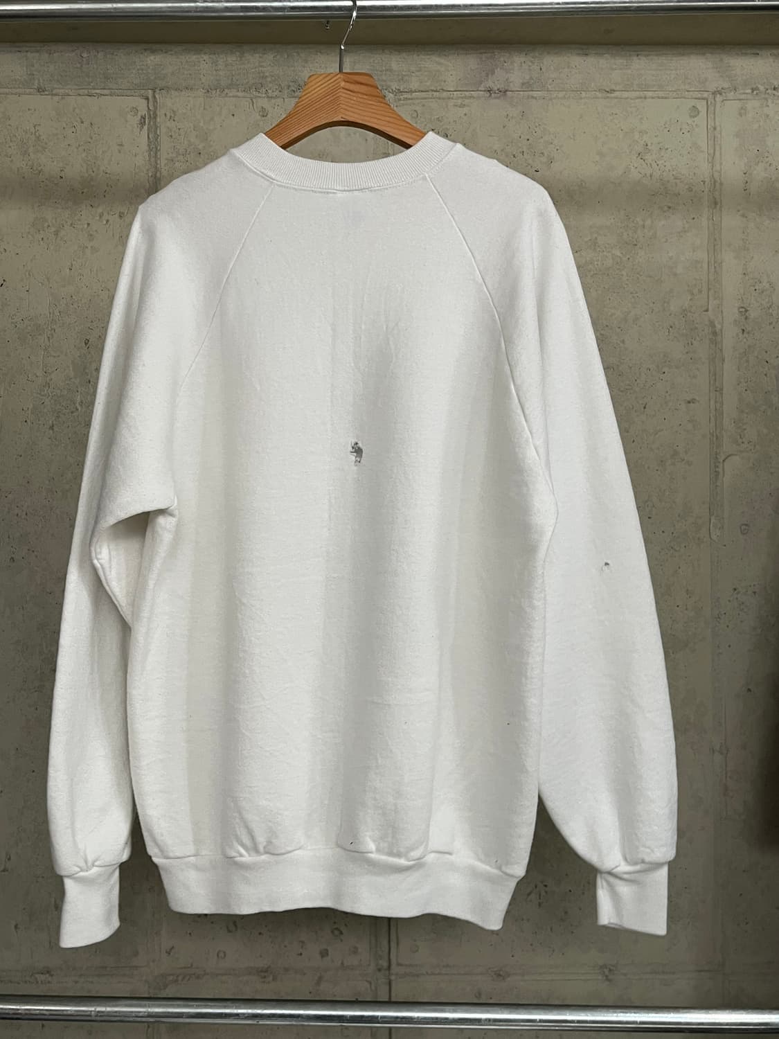 90s USA VINTAGE SWEAT SHIRT (XL) 상품이미지6