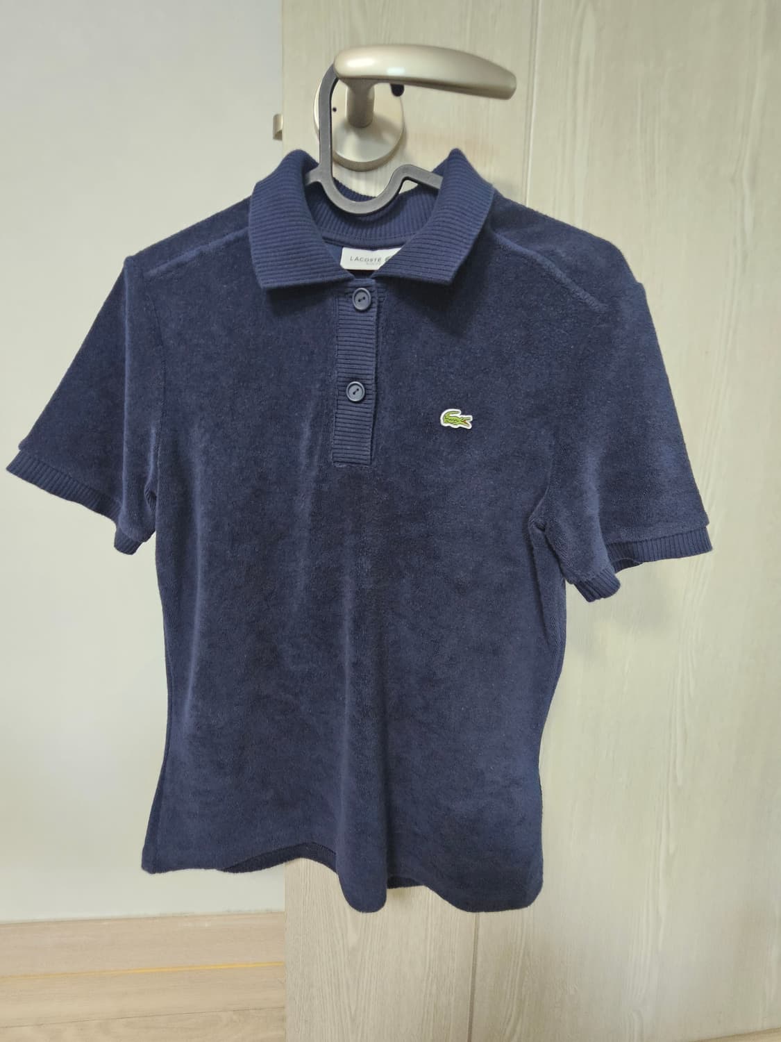 라코스테 테리티셔츠 상품이미지1