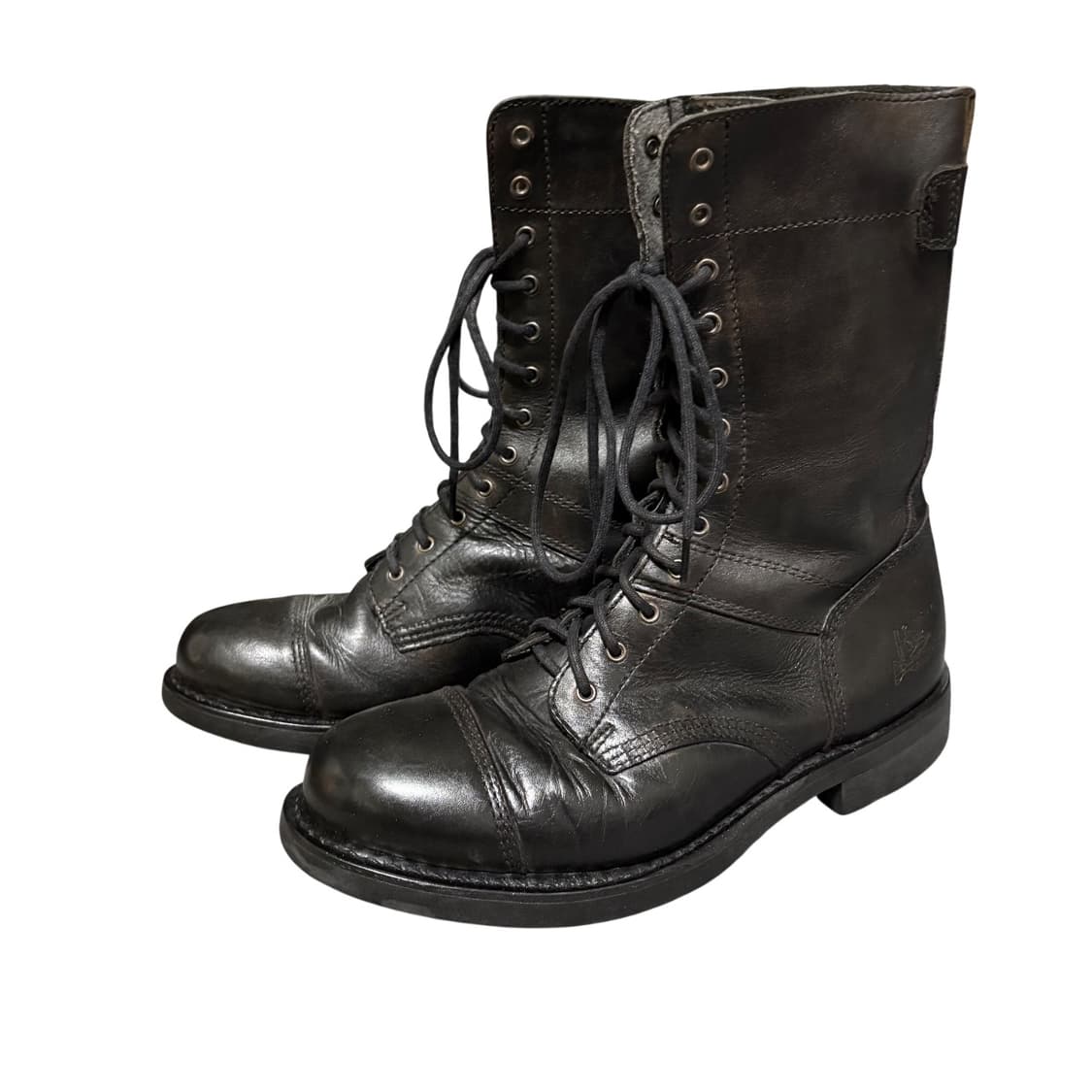 CAT 밀리터리 12홀 밀리터리 컴뱃 부츠 42 270 코코란 상품이미지2