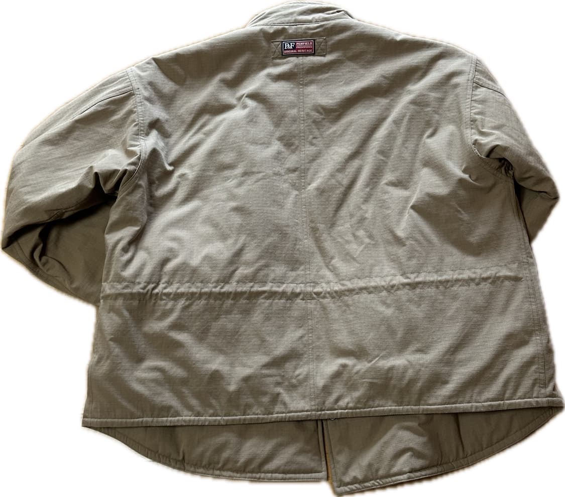 펜필드x프리즘웍스 피쉬테일 숏 파카 야상  상품이미지2